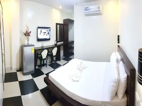 Deluxe Tek Büyük Yataklı Oda