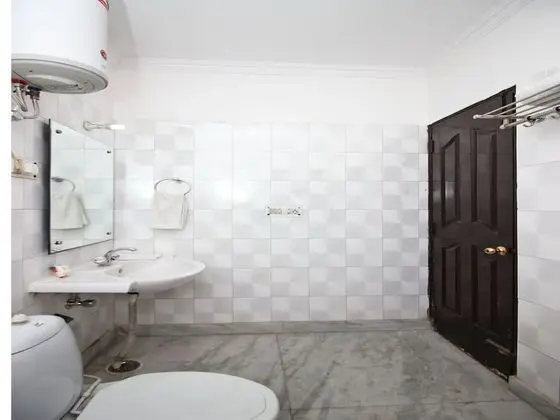 Tek Büyük veya İki Ayrı Yataklı Oda