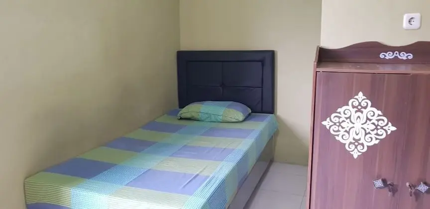 Standard Tek Kişilik Oda