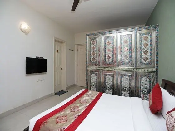 Tek Büyük veya İki Ayrı Yataklı Oda