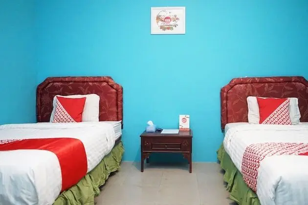 Deluxe İki Ayrı Yataklı Oda