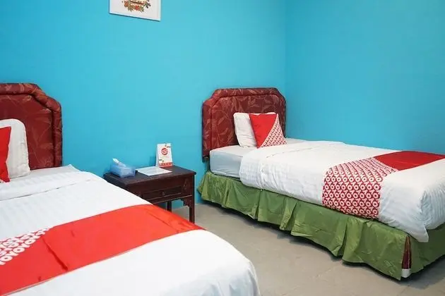 Deluxe İki Ayrı Yataklı Oda