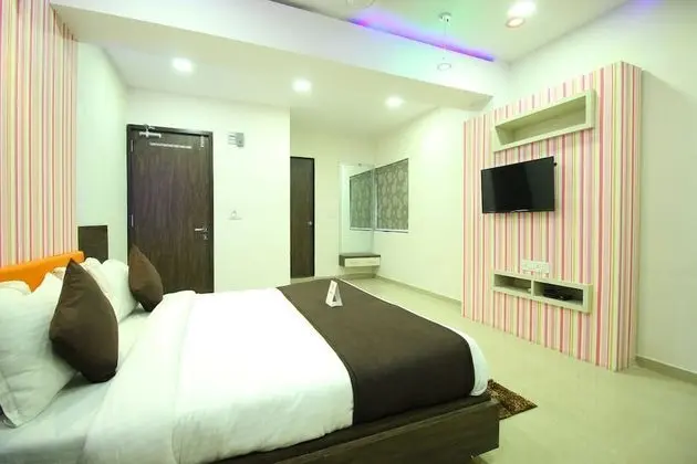 Tek Büyük veya İki Ayrı Yataklı Oda