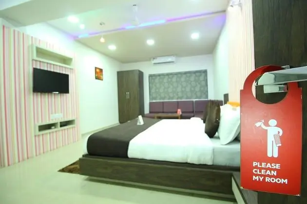 Tek Büyük veya İki Ayrı Yataklı Oda