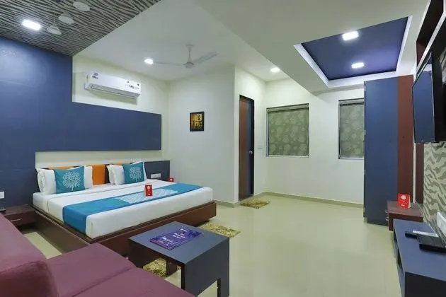 Tek Büyük veya İki Ayrı Yataklı Oda