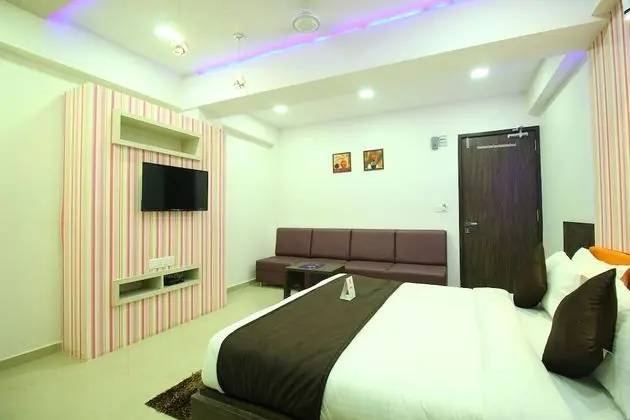 Tek Büyük Yataklı Oda