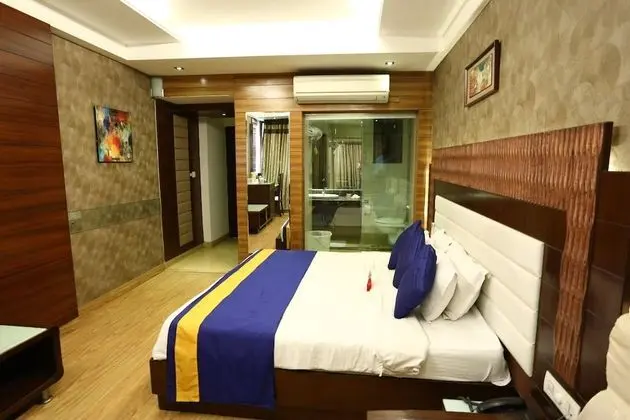 Standard Tek Büyük veya İki Ayrı Yataklı Oda, 1 Yatak Odası, Özel Banyo