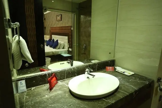 Standard Tek Büyük veya İki Ayrı Yataklı Oda, 1 Yatak Odası, Özel Banyo