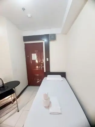 Standard Tek Kişilik Oda