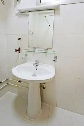 Standard Tek Büyük veya İki Ayrı Yataklı Oda
