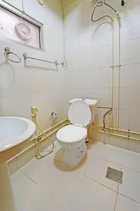 Standard Tek Büyük veya İki Ayrı Yataklı Oda
