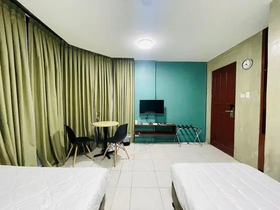 Deluxe Üç Kişilik Oda