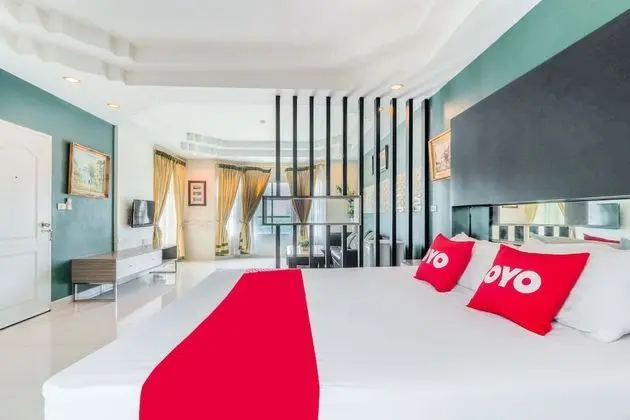 Deluxe Tek Büyük Yataklı Oda