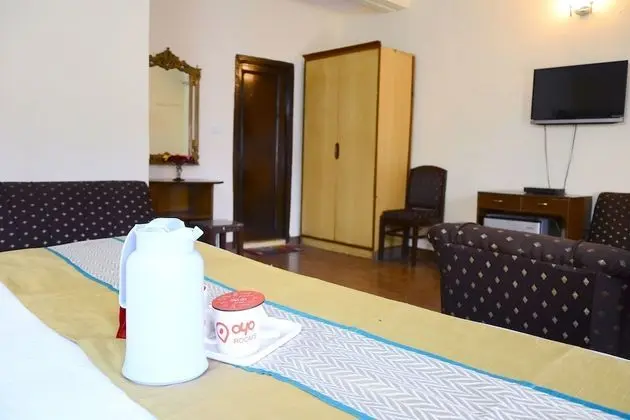 Tek Büyük veya İki Ayrı Yataklı Oda