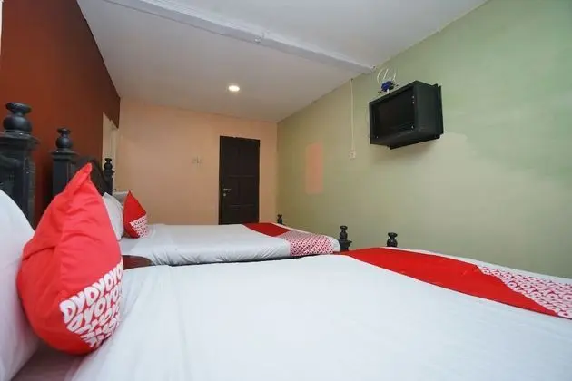 Standard İki Ayrı Yataklı Oda