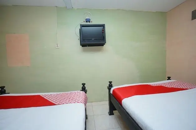 Standard İki Ayrı Yataklı Oda