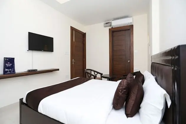 Tek Büyük veya İki Ayrı Yataklı Oda