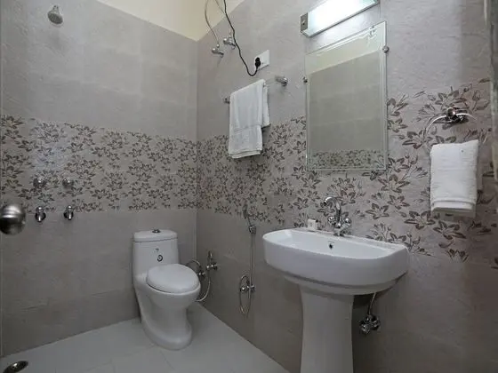 Tek Büyük veya İki Ayrı Yataklı Oda