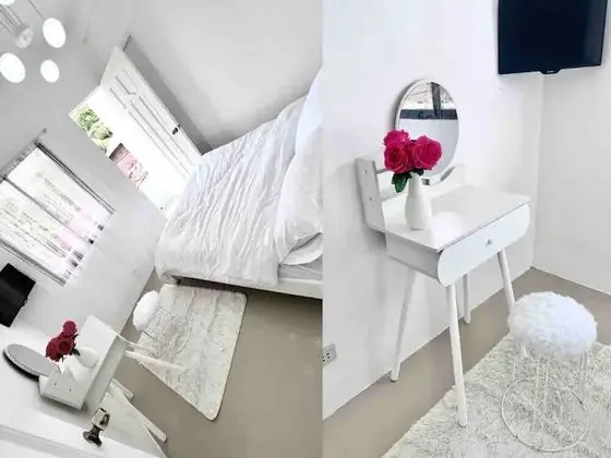 Standard Tek Büyük Yataklı Oda