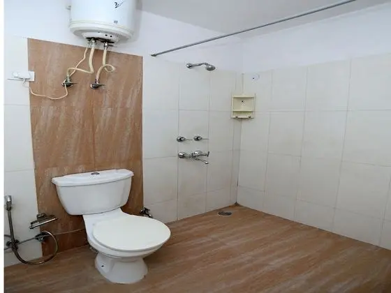 Tek Büyük veya İki Ayrı Yataklı Oda
