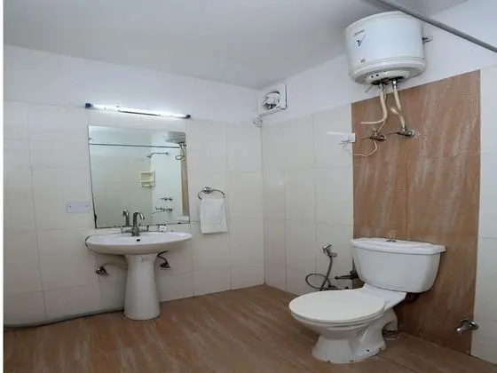 Tek Büyük veya İki Ayrı Yataklı Oda