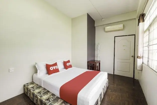 Standard Tek Büyük Yataklı Oda