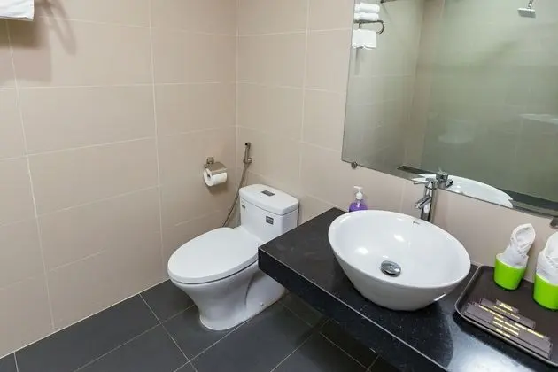 Standard Tek Büyük Yataklı Oda