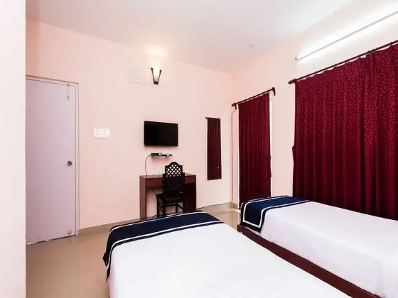 Tek Büyük veya İki Ayrı Yataklı Oda