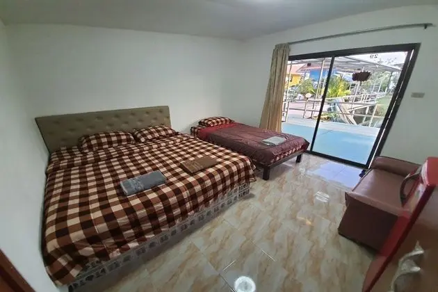 Deluxe Üç Kişilik Oda