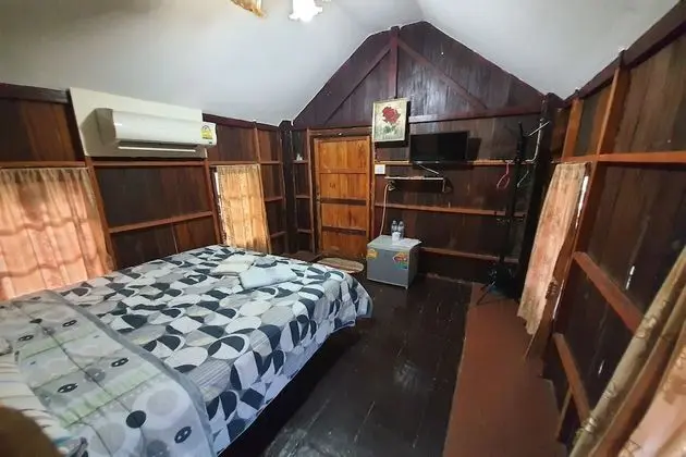 Deluxe Üç Kişilik Oda