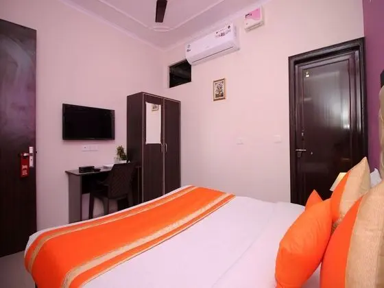 Tek Büyük veya İki Ayrı Yataklı Oda
