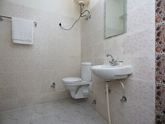 Tek Büyük veya İki Ayrı Yataklı Oda