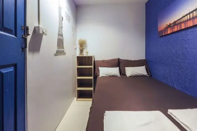 Premium Tek Büyük Yataklı Oda, Ortak Banyo
