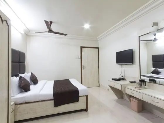 Standard Tek Büyük veya İki Ayrı Yataklı Oda, 1 Çift Kişilik Yatak, Özel Banyo