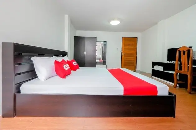 Standard Tek Büyük Yataklı Oda