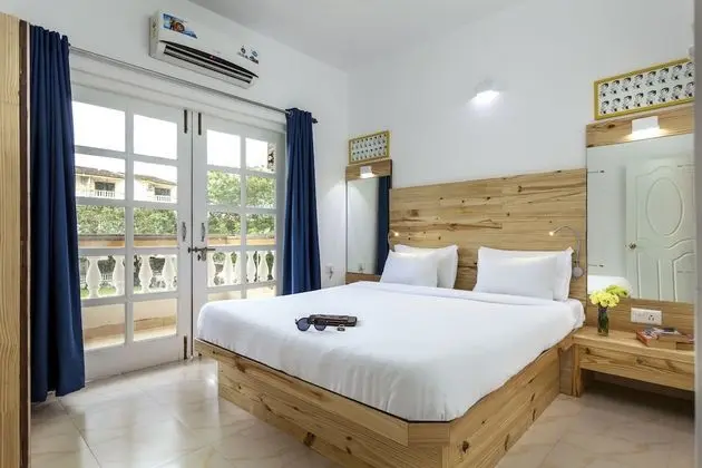 Standard Tek Büyük veya İki Ayrı Yataklı Oda, Özel Banyo