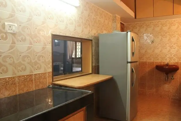 Tek Büyük veya İki Ayrı Yataklı Oda