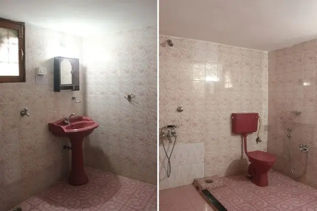 Tek Büyük veya İki Ayrı Yataklı Oda