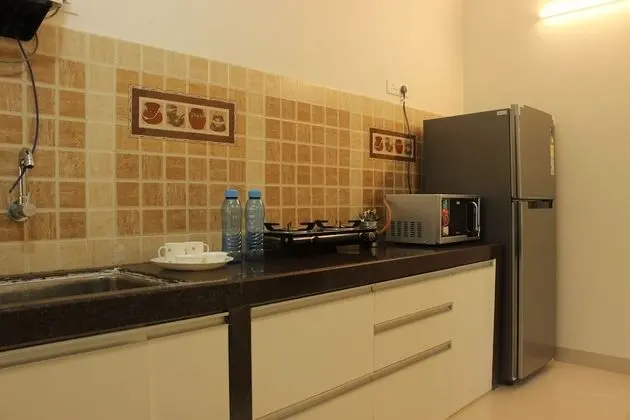 Tek Büyük veya İki Ayrı Yataklı Oda