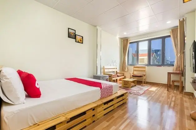 Deluxe Tek Büyük Yataklı Oda
