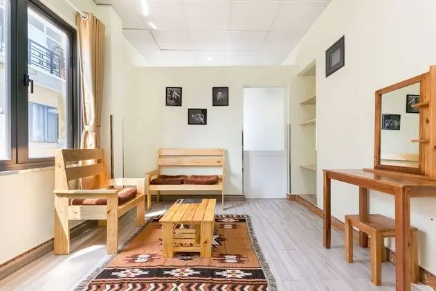 Tek Büyük Yataklı Oda (Suite)