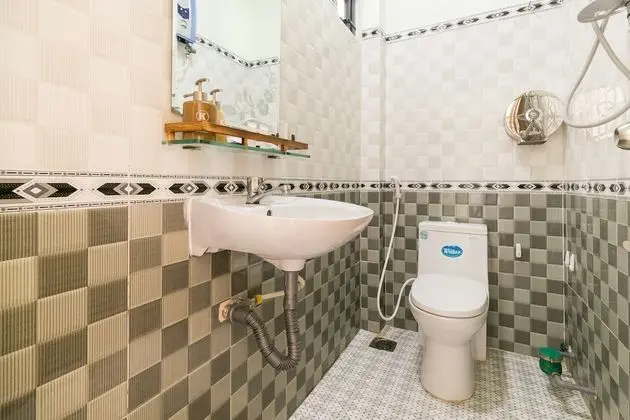 Tek Büyük Yataklı Oda (Suite)