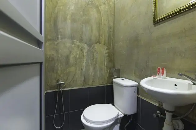 Çift ​​kişilik Deluxe