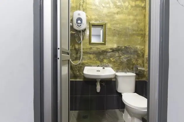 Çift ​​kişilik Standard