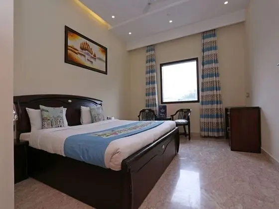 Tek Büyük veya İki Ayrı Yataklı Oda