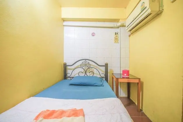 Basic Tek Kişilik Oda