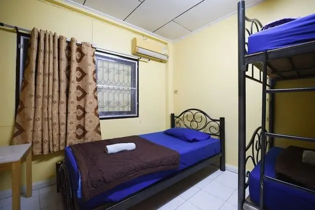 Basic Üç Kişilik Oda