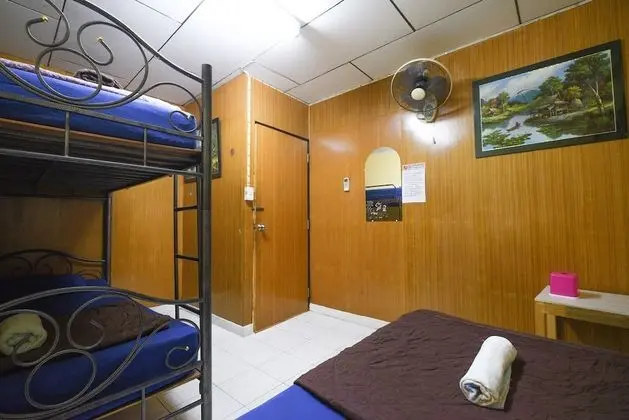 Basic Üç Kişilik Oda