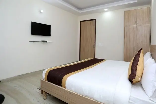 Tek Büyük veya İki Ayrı Yataklı Oda