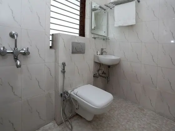 Tek Büyük veya İki Ayrı Yataklı Oda